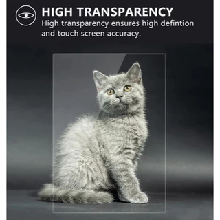 กระจกนิรภัยสําหรับ TCL NXTPAPER 14 14.3 โปร่งใสฟิล์ม HD ป้องกันหน้าจอ Scratch Proof ฟิล์ม Anti-Scratch กระจกนิรภัย