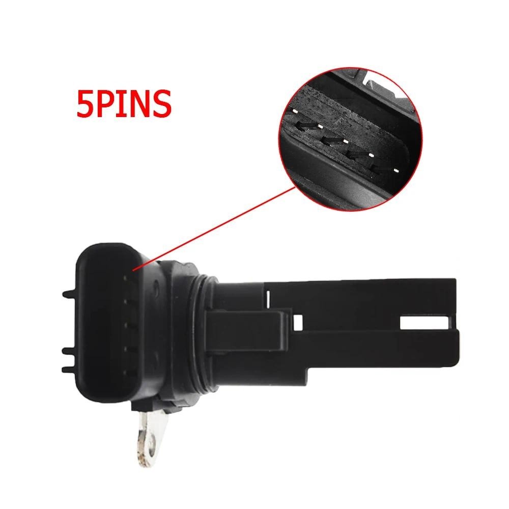 รถ Mass Air Flow Meter Sensor สําหรับ Jaguar XF XJ XJ XJR XK XKR Land Rover LR4 Range Rover Volvo S6