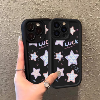 เคส for Samsung A07 A17 A37 A57 A56 A55 A06 A16 A05S A54 A52S A26 A35 A36 A04S A12 A13 A14 A23 A24 A50 A53 Tpu กันกระแทก