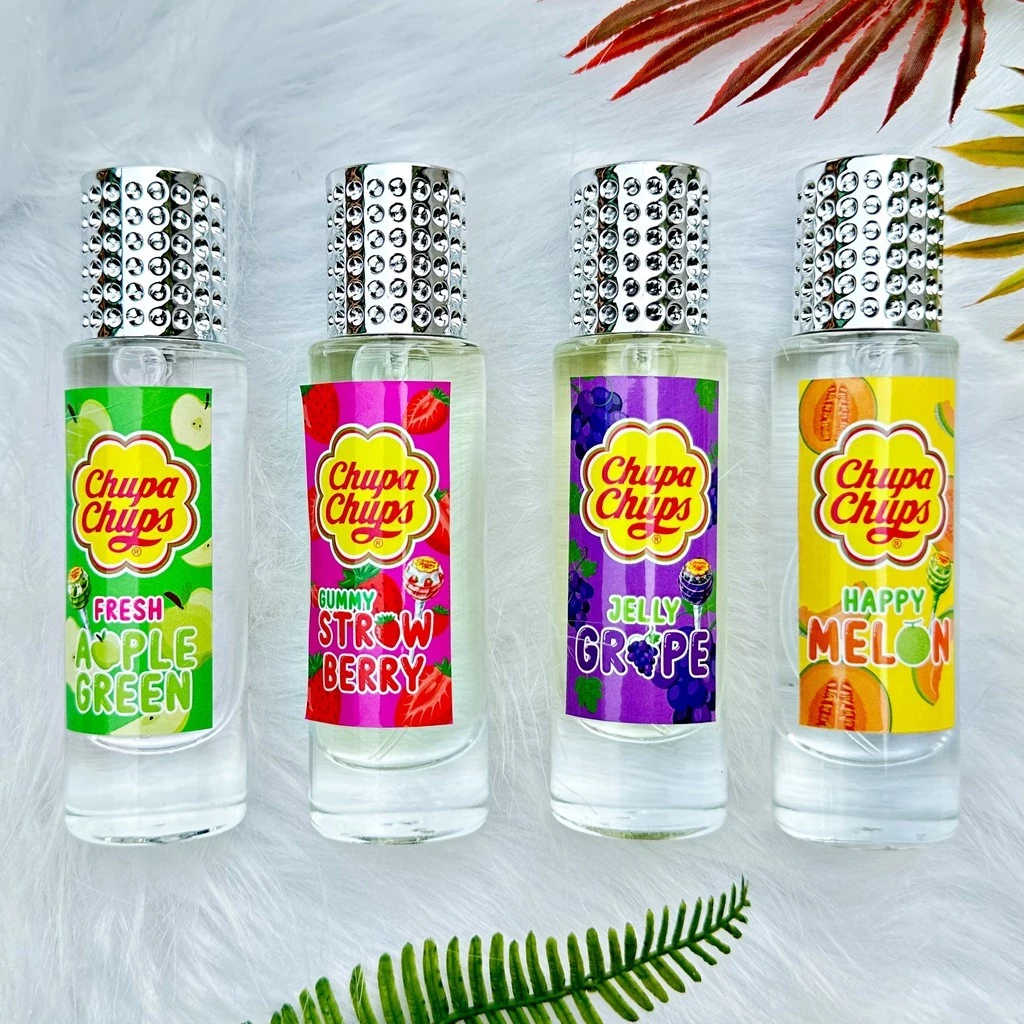 น้ำหอมกลิ่น จูปา จุ๊ปส์ Chupa Chups กลิ่นเทียบแบรนด์ กลิ่นขนม หวานๆ หอม หวาน ขนมๆ
