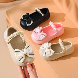 รองเท้าแตะเด็กผู้หญิง สไตล์เจ้าหญิง น้ำหนักเบาสบาย