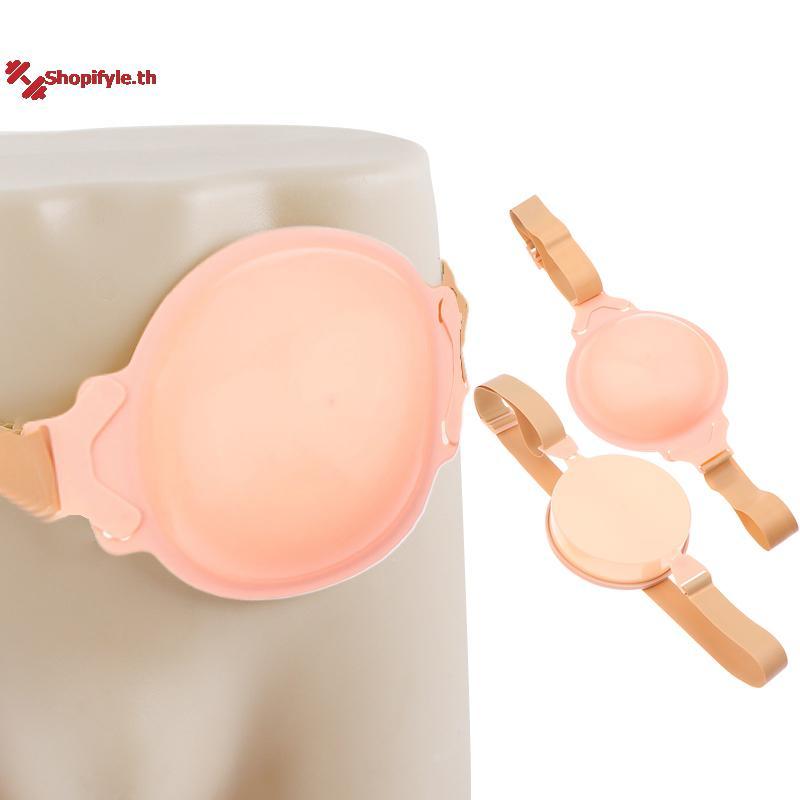 Shopifyle 1 ชิ้นปรับกันน้ํา Ostomy Stoma Shower Protector เข็มขัดสําหรับ Colosstomy Care1 ชิ้นปรับกันน้ํา Ostomy Stoma เข็มขัดป้องกันสําหรับ Coloss Care th
