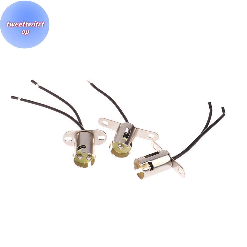 DOUSUN BA15D BA15S ฐานโคมไฟ BA15D ผู้ถือโคมไฟ BAY15D ฐาน 1156 ฐานโคมไฟ 1157 ผู้ถือโคมไฟ BA15D DIY เร