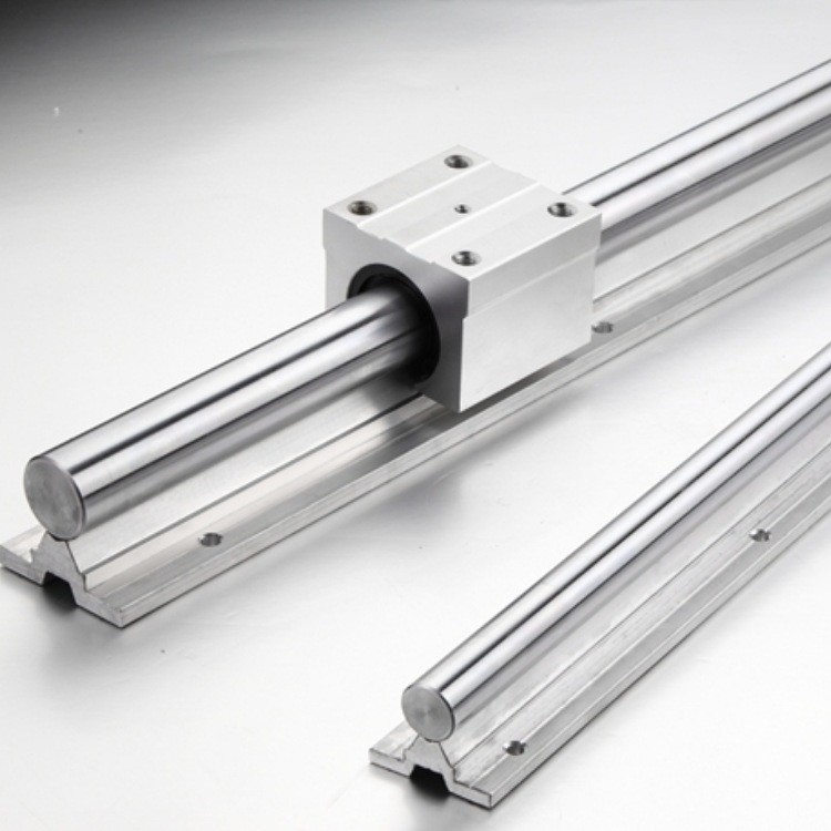 ☽☾ รางสไลด์ SBR16-20 สำหรับเครื่องจักร CNC เครื่องแกะสลักและงานวิศวกรรม