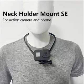 รองรับCOD！ขายึดคล้องคอ สำหรับกล้องNeck Camera Holder Mount for GoPro Hero 11/10/9/8/7/6/5/4