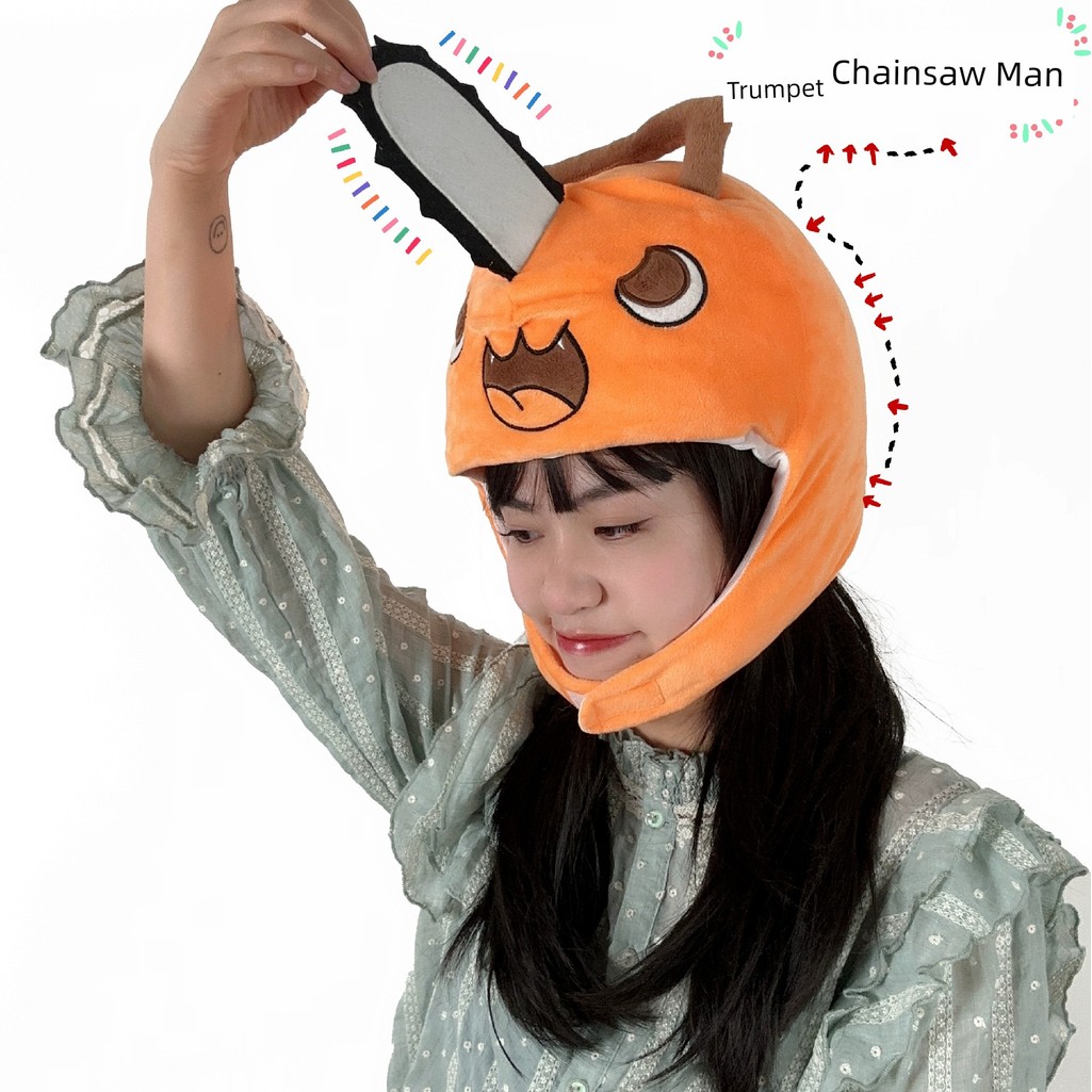 Cos Funny Warm Hat Photo Dress Up Headgear