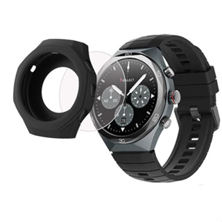 สําหรับKieslect AI Smartwatch Elite2 กรณีสมาร์ทนาฬิกาซิลิโคน…