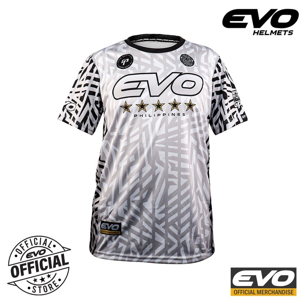 เสื้อยืด EVO Limited Edition สไตล์ Street Wear