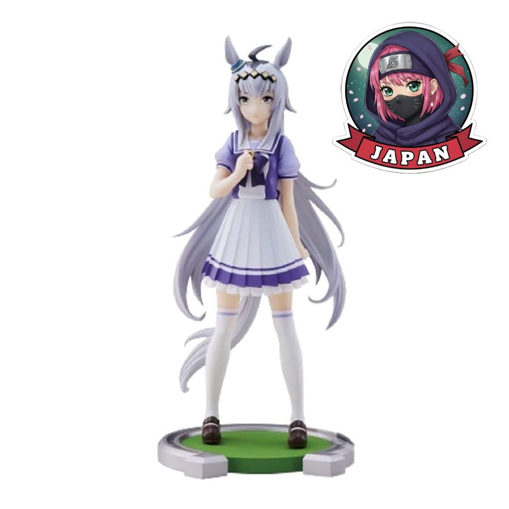 Uma Musume Pretty Derby Oguri Cap ฟิกเกอร์ Banpresto Shipped from Japan