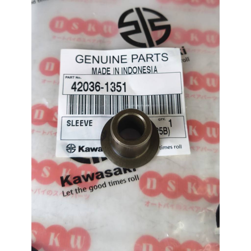 Arm Bosh Bearing Unitrack KLX 150 | DTRACKER KGP 42036-1351
