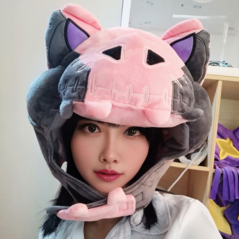 Revice Levis Headgear Ves Headgear กันหนาว ให้ความอบอุ่น