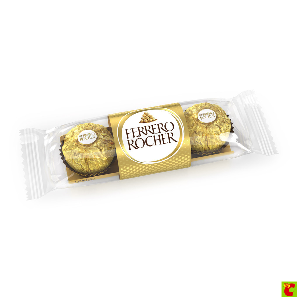 เฟอเรโร่ รอชเชอร์ ช็อกโกแลต 37.5 ก.