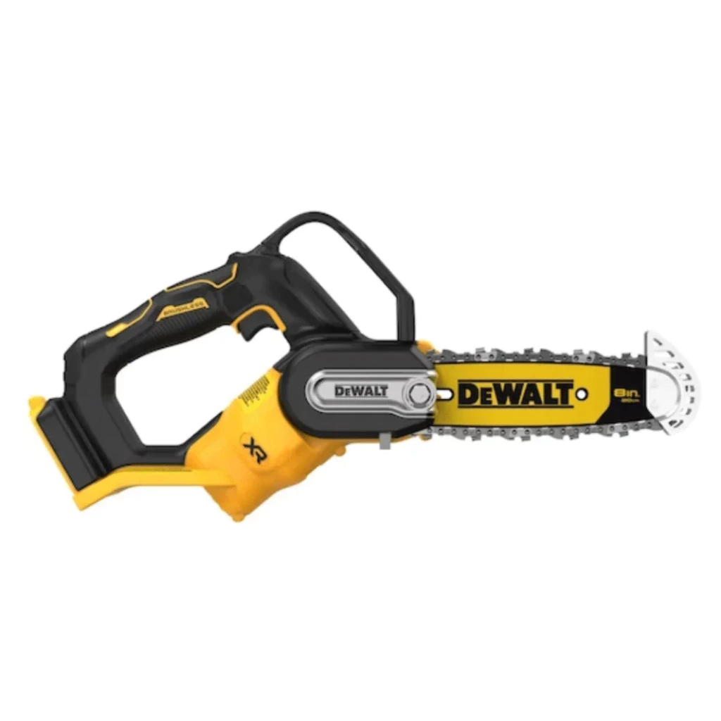 เลื่อยโซ่ไร้สาย DEWALT 20V รุ่น DCCS623B ขนาด 8 นิ้ว thumbnail 6
