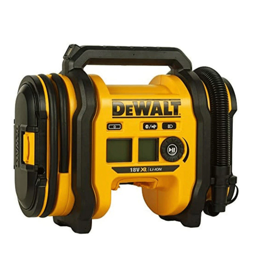 DEWALT ปั๊มลมไร้สาย 18V รุ่น DCC018N-XJ เครื่องเปล่า thumbnail 3