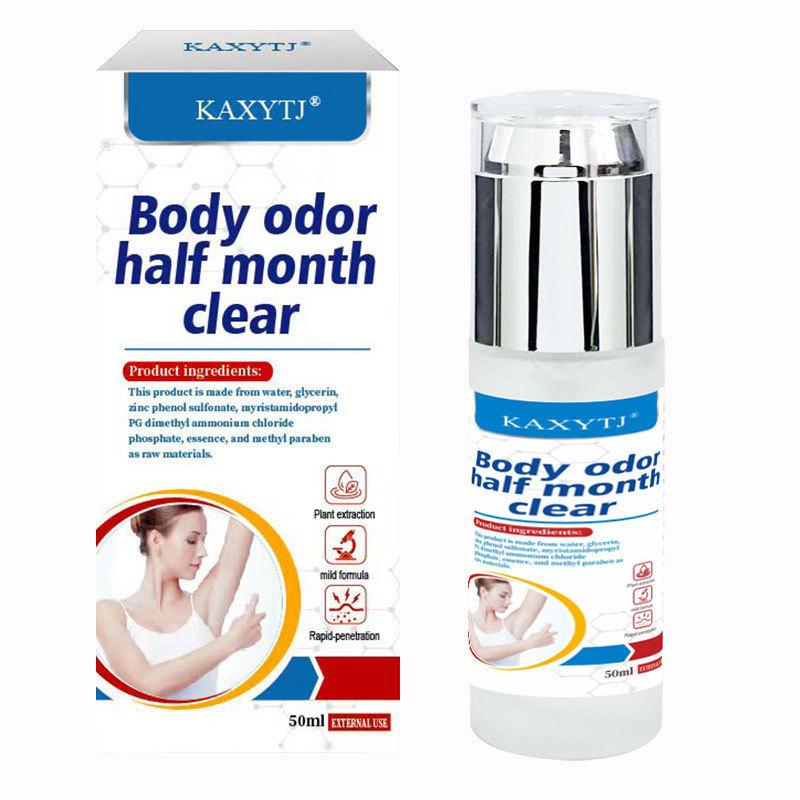 [คลังสินค้าพร้อม] Body Odor Deodorant Deodorant Deodorant Deodorant Remove Body Odor Clean Armpit Od