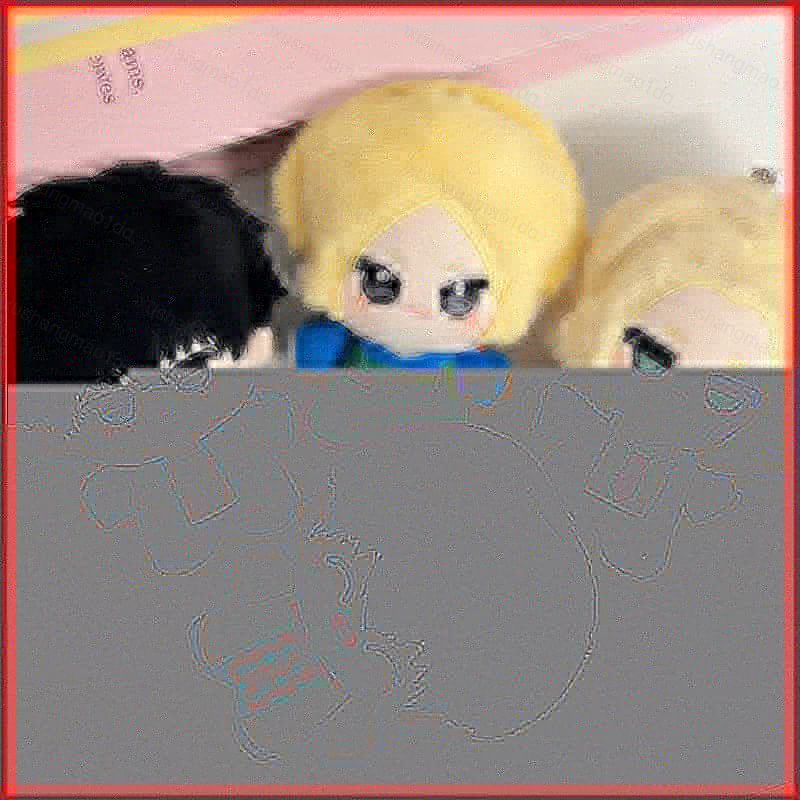 XS1 Sakamoto วันตุ๊กตาตุ๊กตาสําหรับสาว Asakura Shin Nagumo Yoichi ตุ๊กตาของเล่นพวงกุญแจจี้ XS1