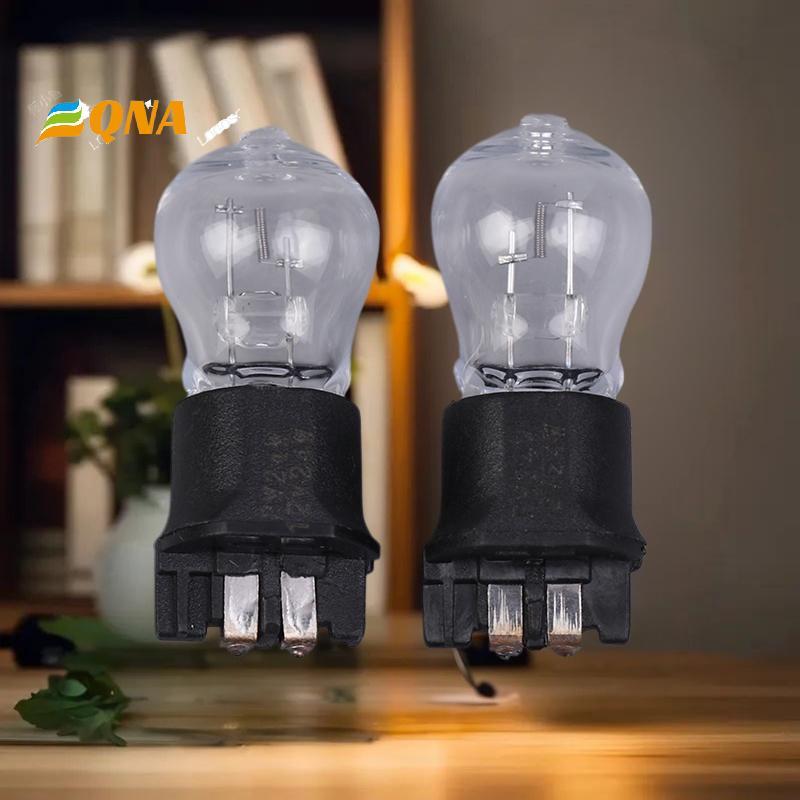 [QNA] 12V/24W PW24W หลอดฮาโลเจนสําหรับ A4/CC Golf MK7 F30 3 Series ไฟวิ่งกลางวัน DRL Warm White ใหม่