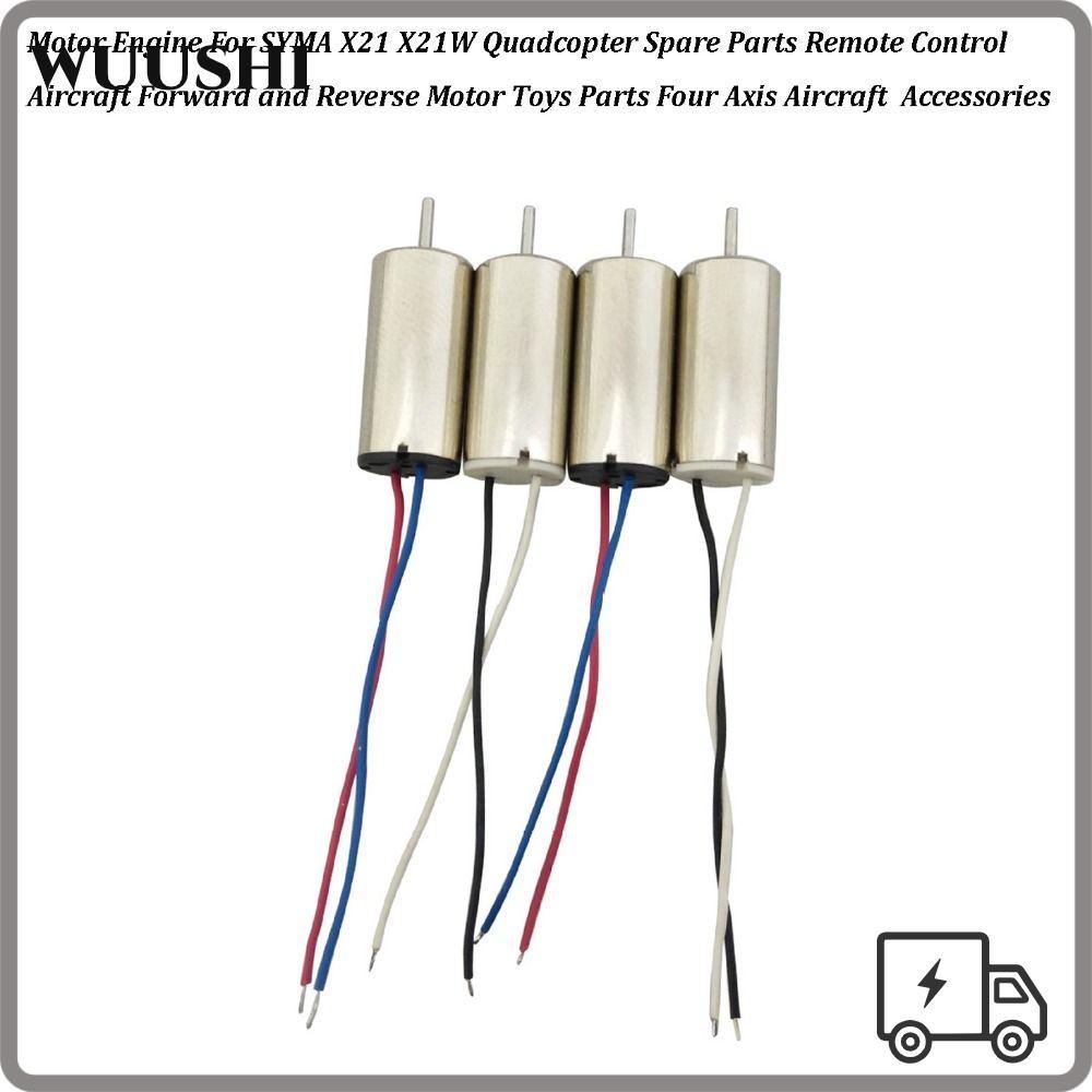 SYMA WUSHI เครื่องยนต์มอเตอร์, 16.8*8 มม.2 รูปแบบQuadcopterอะไหล่,โลหะคุณภาพสูงสี่แกนอุปกรณ์เสริมเคร