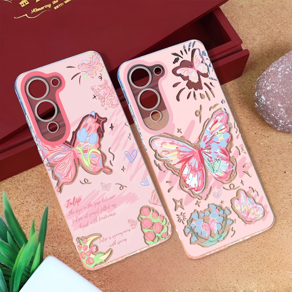 เคสใส Hp Vivo Y19S GT 5G Softcase ปลอก Vivo Y400 Y04 Y04S ล่าสุดถุงลมนิรภัยซิลิโคน WBV-160