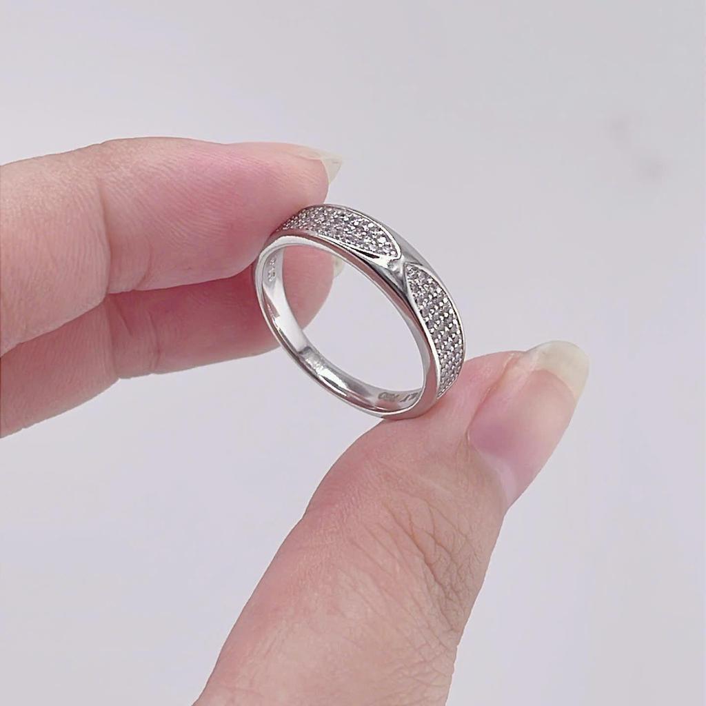 N42 - SIMPLE, EASY TO WEAR แหวนผู้หญิง