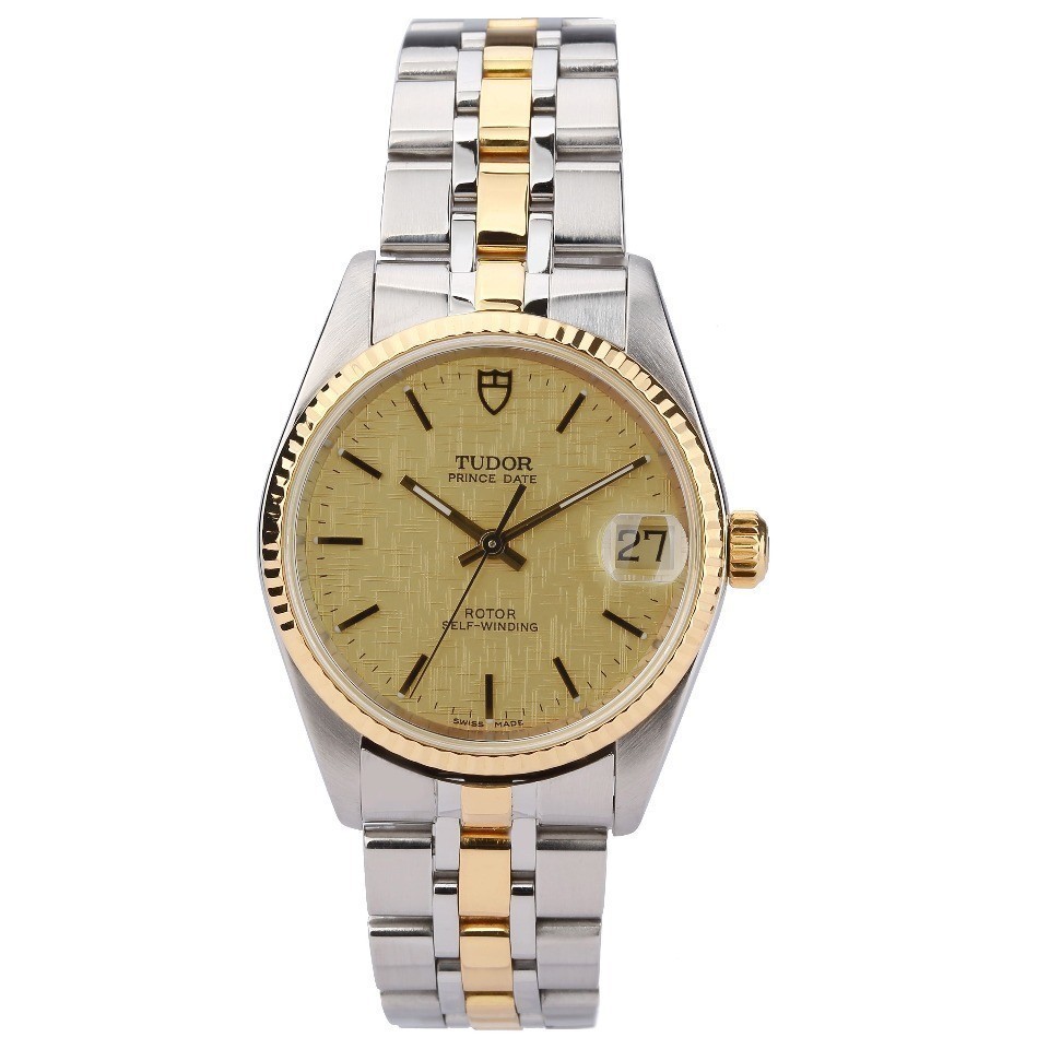 Tudor Tudor Prince Series Majin Automatic Mechanical Medium Mens Watch 72033