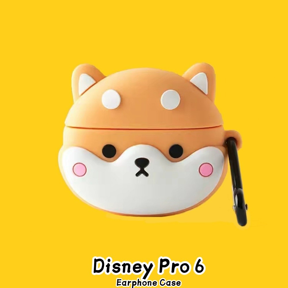 Stock ReadyFor Lenovo Erazer EK160 Case Casing Soft Silicone Creative Cartoons Headphone Case Cover 