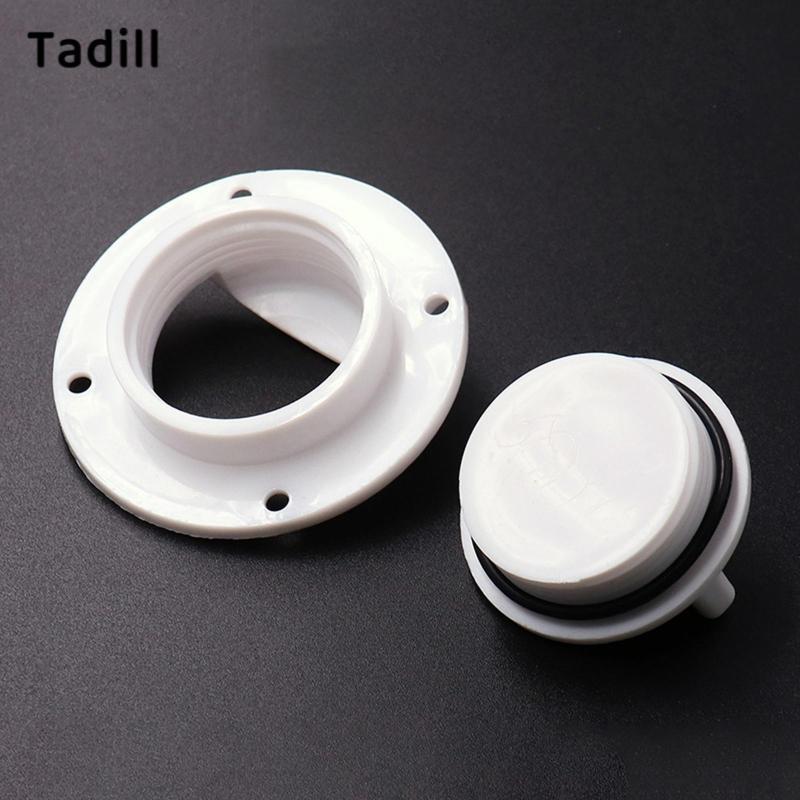 Tadill 90 มม. ฝาปิดท่อระบายน้ำแบบสกรู ทนทานสำหรับเรือ