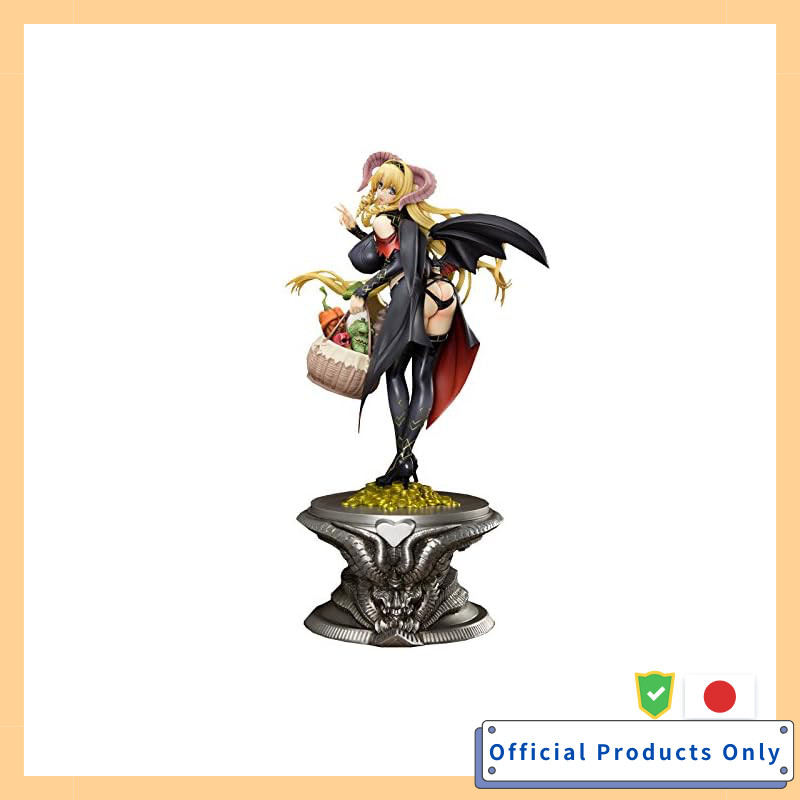 Seven Deadly Sins Mammon Greed Statue Figure
