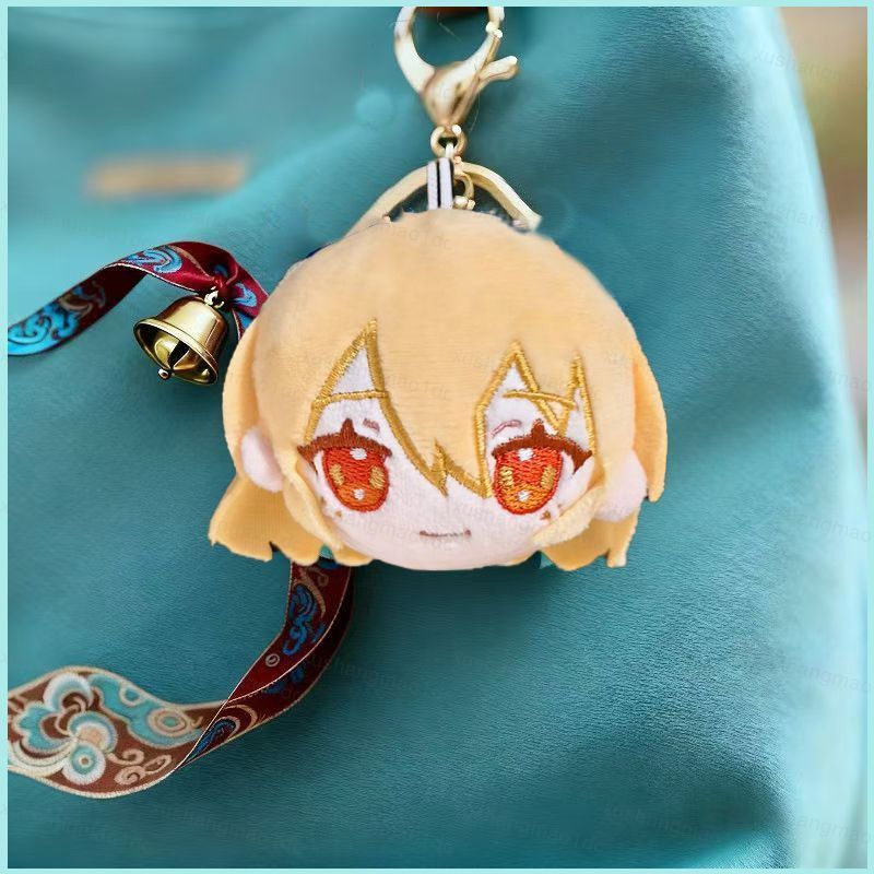 XS1 Limbus Company Don Quixote Plushie เกมอุปกรณ์ต่อพ่วงตุ๊กตากระเป๋า Charm XS1