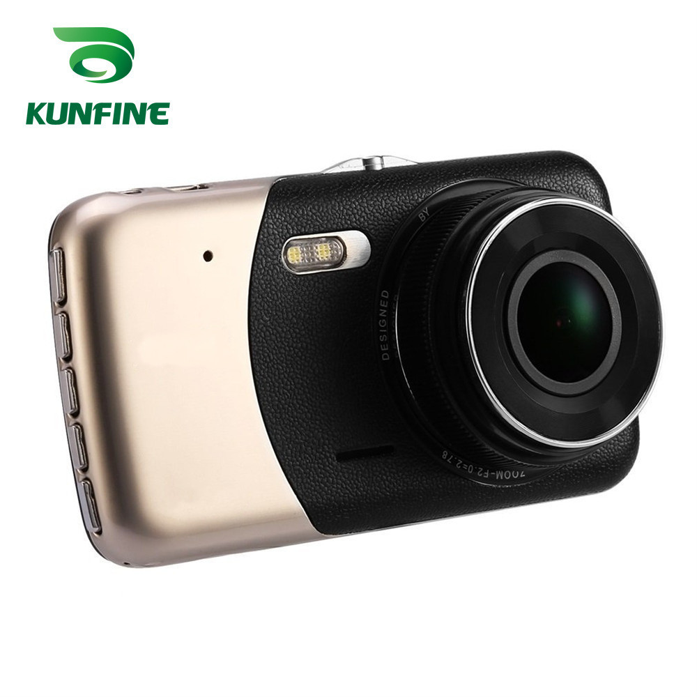 HD 1080P Android Universal Panoramic Driving Recorder DVR กล้องด้านหน้า Night Vision Video Detection