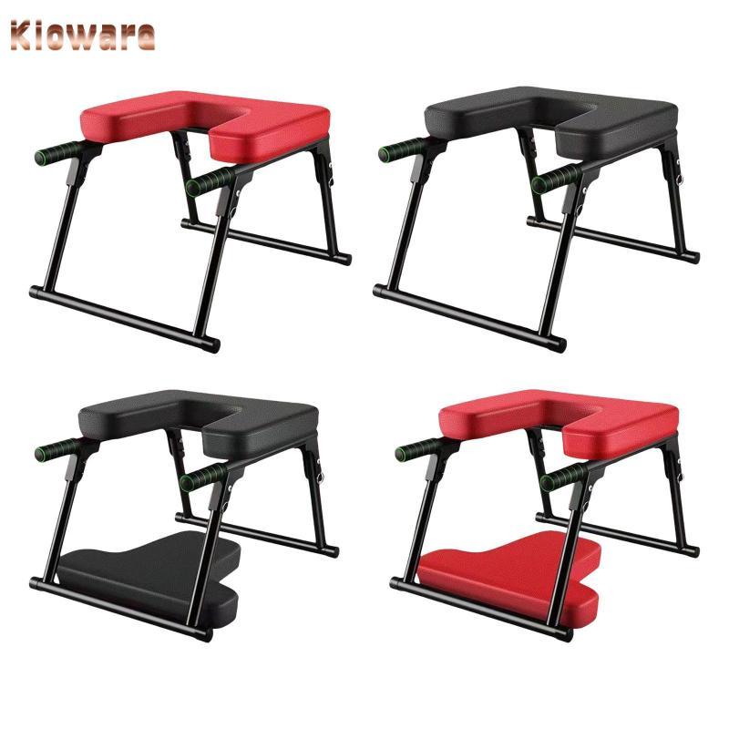 เก้าอี้กลับหัวทรงพลัง เครื่องบริหารแรงกล้ามเนื้อด้วยการกลับหัว เหมาะสำหรับการฝึกฝนทั้งที่บ้านและฟิตเนส