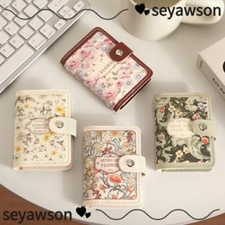 เซยาเวนสัน กระเป๋าเงิน,ความจุขนาดใหญ่กันน้ําผู้หญิงกระเป๋าสต…