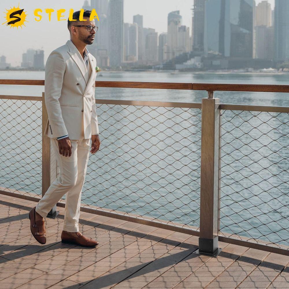 ฐานโพสต์ไม้ STELLA, Rust Proof Heavy Duty วงเล็บโลหะ, รองรับโครงสร้าง Durability สีดํา Pergolas สนับ