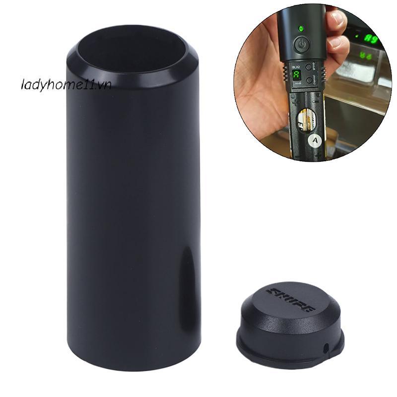 Lady ไมโครโฟนแบตเตอรี่ Tail ถ้วยอะไหล่สําหรับ BLX288/BLX24 BLX2 ไร้สาย Micro ระบบอุปกรณ์เสริม VN