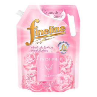 Fineline ไฟน์ไลน์ น้ำยาปรับผ้านุ่ม สูตรเข้มข้นพิเศษ ปรับผ้านุ่มไฟน์ไลน์ 1000มล.