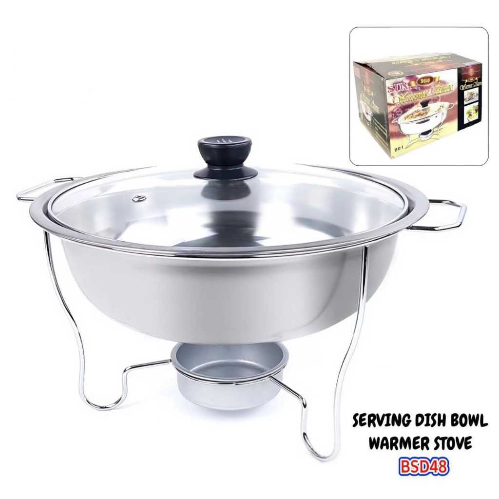 BPG Buffet Place ROUND BUFFET SOUP BUFFET