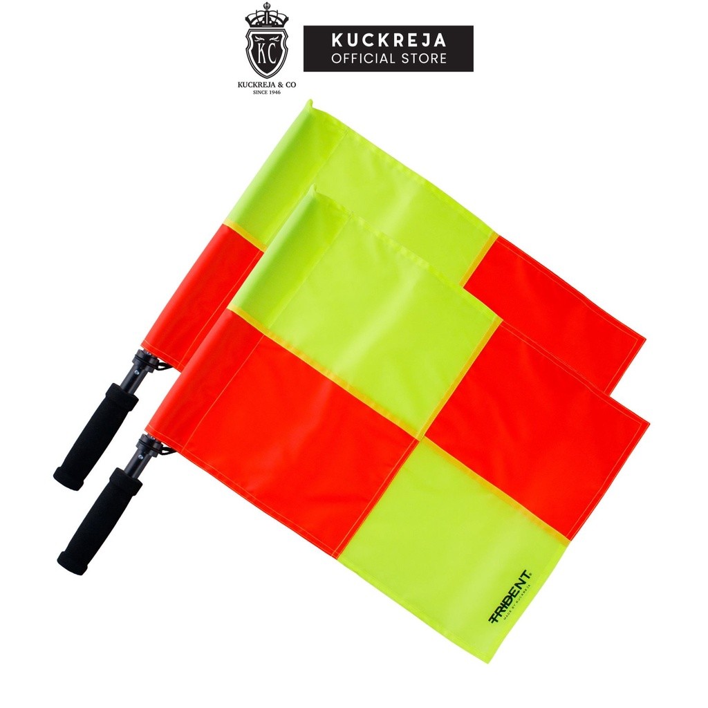 ธง Trident Linesman - มาตรฐาน