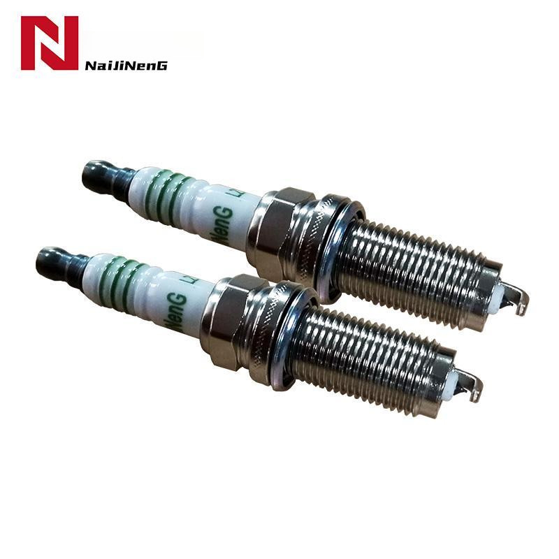 หัวเทียนอิตเทอเรียมแท้ สำหรับรถ Great Wall Haval H3, H5, H6, B3, M1, M2, M4