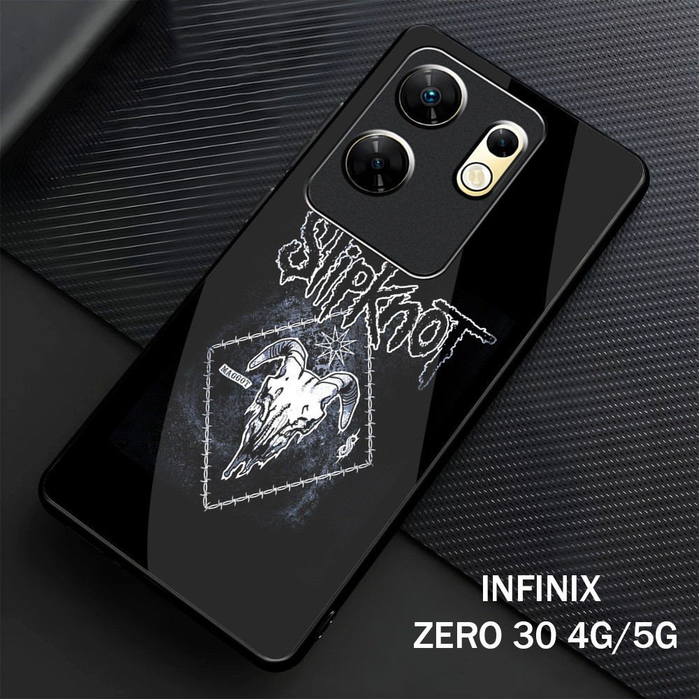 เคส HP Infinix Zero 30 4G/5G - Softcase - Motif M83 - เคส - infinix Zero 30 4G/5G