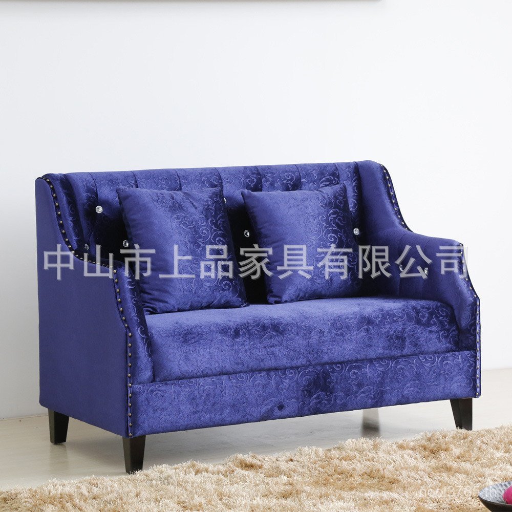 ผู้ถือดาดฟ้าแผนกต้อนรับ sp-ks406 Hyundai ktv โซฟา Cafe Simple Hotel Deck Holder โซฟาผ้า 3ZHI