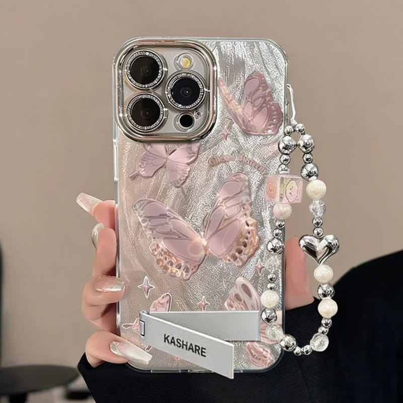 💖Bov💖เข้ากันได้ เคสไอโฟน ที่รองรับ iPhone 17PROMAX 16 14Plus 13PRO 12 11 15PRO-HLYSJK21