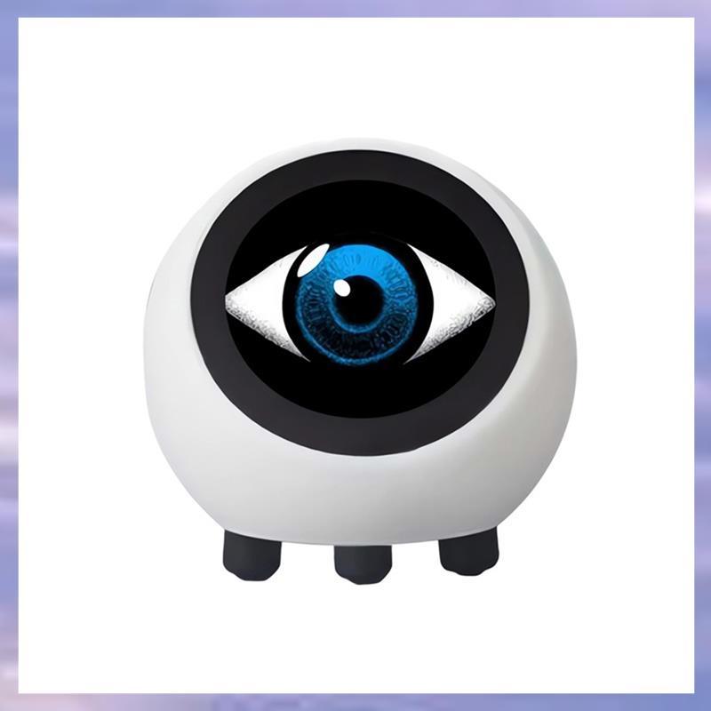 AI Voice Chat Robot 1.28 นิ้วรอบจอแสดงผล LCD รองรับ Qwen2.5 DeepSeekV3 ไม่มีสัมผัส