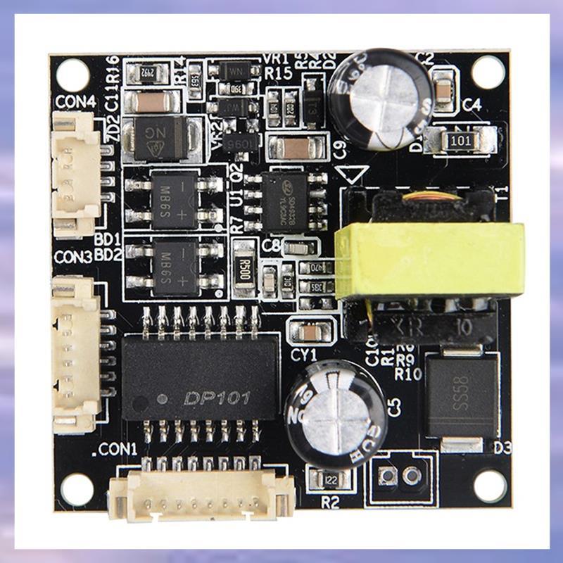 PM3812RCL POE โมดูล 12V1A IEEE802.3Af มาตรฐานแยก POE Board