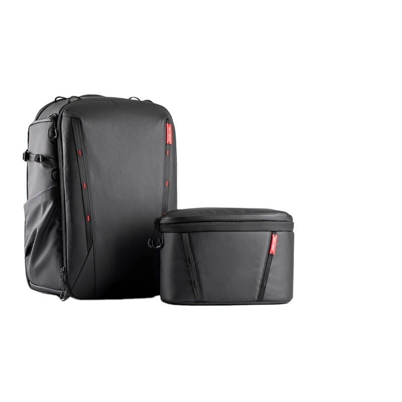 PGYTECH OneMo 2 กระเป๋าเป้สะพายหลังกันน้ําสําหรับกล้อง Canon Fuji พร้อมกระเป๋าสะพายไหล่สําหรับ 16 แล