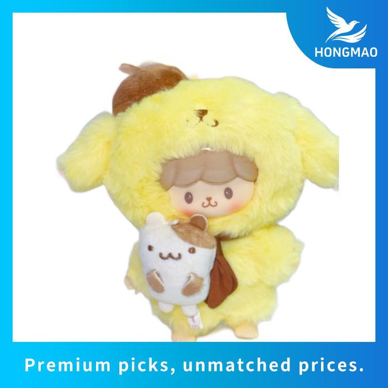 【ในสต็อก】Finding Unicorn zzoton X Sanrio Fly - ตุ๊กตาน่ารักซีรีส์มิตรภาพพันธมิตร  (ของแท้ 100%!)