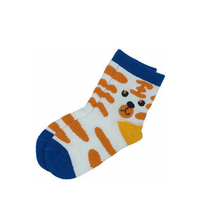 Payless Club Culture Children Gomm Infant Quarter Socks - Multi Color_17
