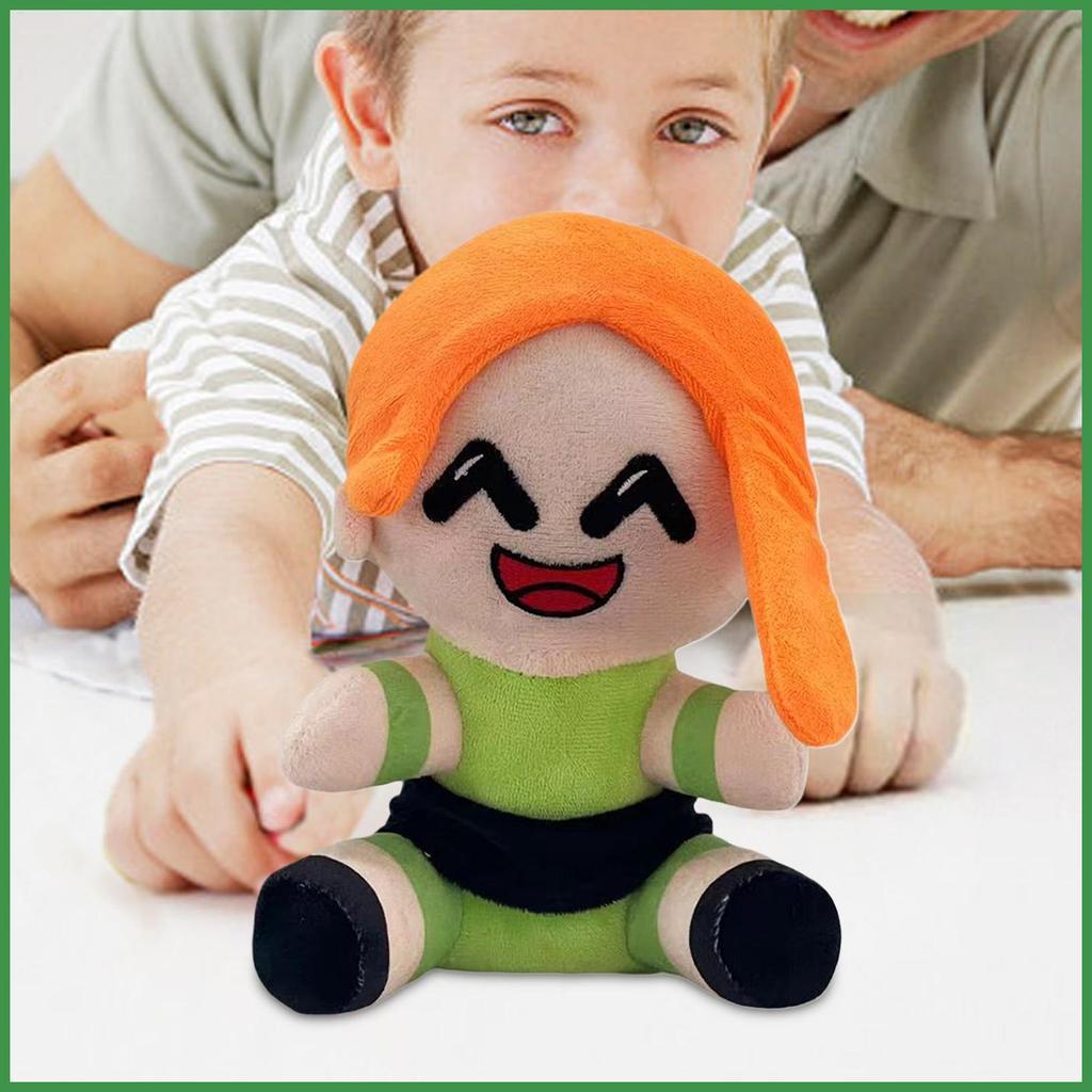 สําหรับ Kory Omz Plush เกมตลกรูป Plushie การ์ตูน Plushie เกมอุปกรณ์ต่อพ่วง Soft Plushie ตุ๊กตาหมอนห้