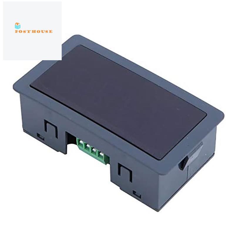 [posthouse]RS485 Serial Port LED Display Meter 4-Digit 0.56 นิ้ว MODBUS-RTU Display Meter เหมาะสําหร