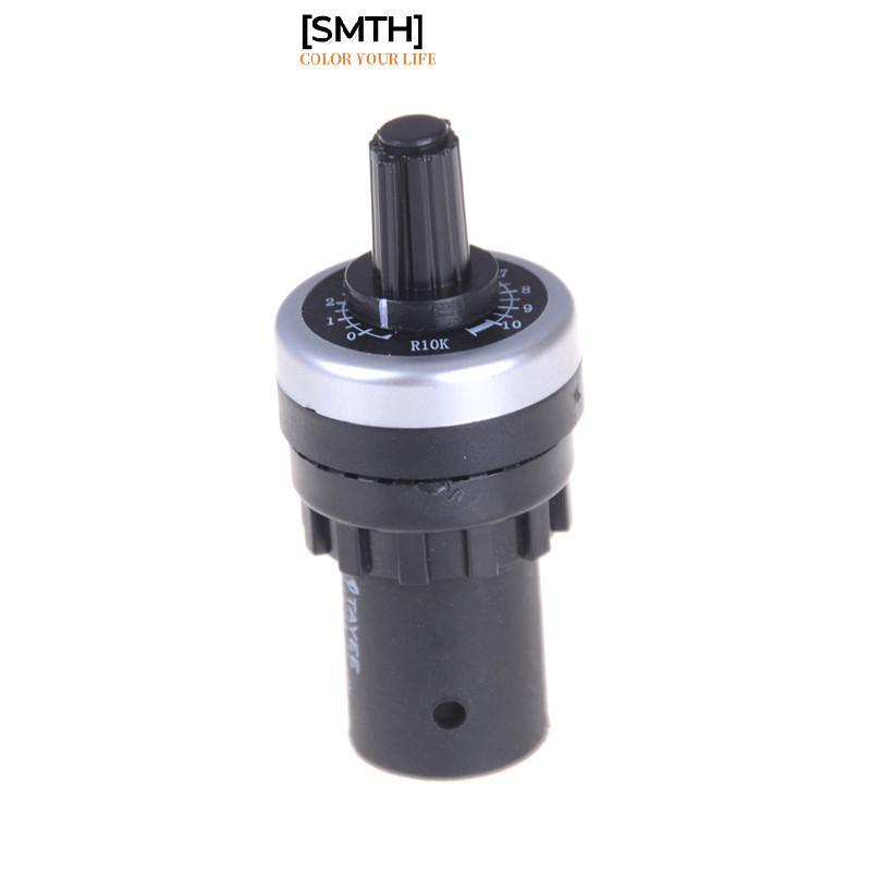 [SMTH] Resistance 10K LA42DWQ-22 Rotary Potentiometer 22mm Inverter Converter สต็อกใหม่