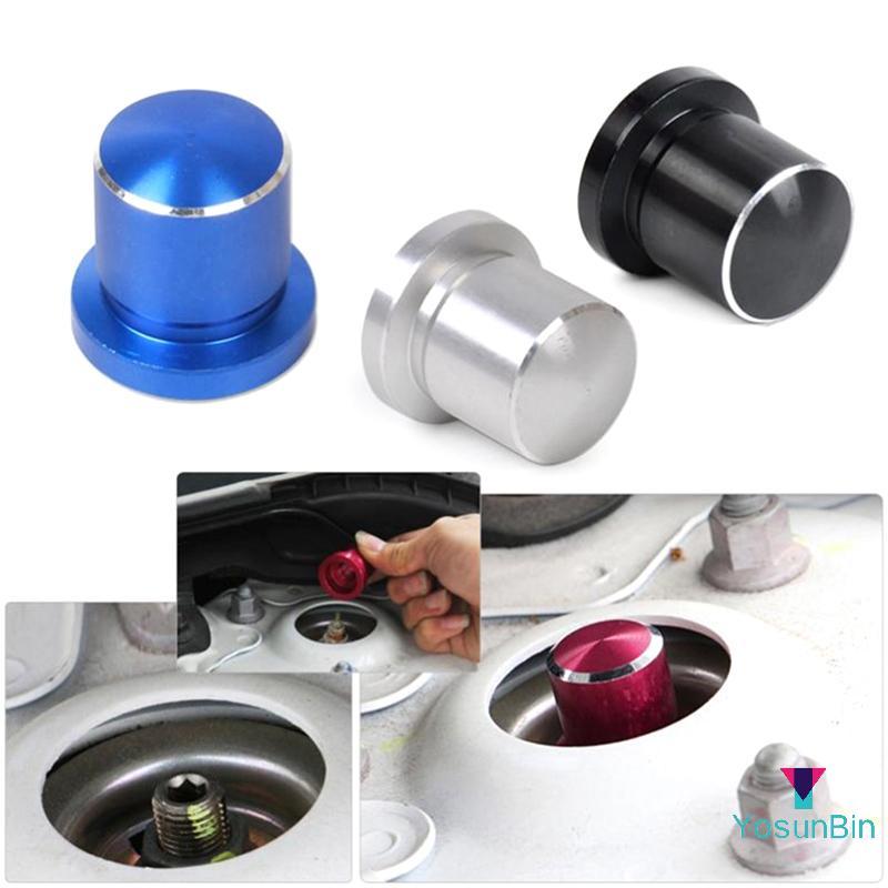 YosunBin] 1PCS อลูมิเนียมรถ Sho Absorber Anti-rust Anti-priant สกรูสําหรับ Sylphy Qashqai J11 X-Trai